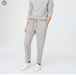 Club Monaco Elastic Pintuck Pant